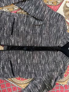 Sale!!!Black Greish Jacket