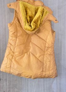 Half Sleeve Bomper Winter Jacket 🧥
