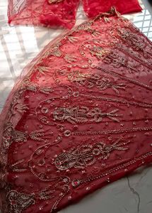 Bridal Lehnga (Offer Price Till Tomorrow,)