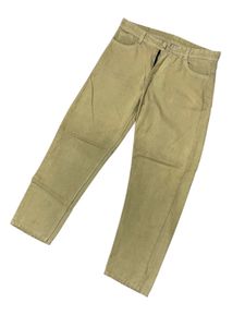 Khaki Casual Jeans