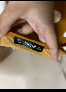 Shein Branded Top❤️