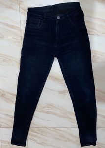 Women Black Jeans