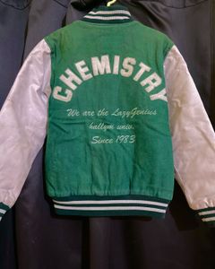 Original Korean University Varsity Jacket Unisex