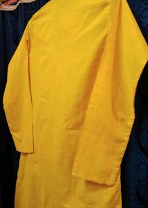 Yellow Colour New Condition Punjabi.