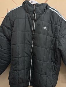 Adidas Puffer Jacket