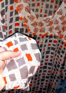 Today&#39;s Offer 4XL-Size Cotton Kurti..