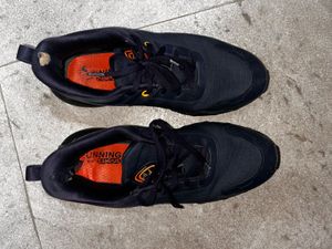 Campus Navy Blue Sports Shoes