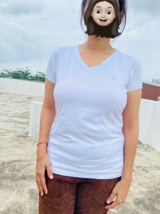 White T Shirt