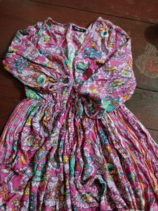 Long Frock