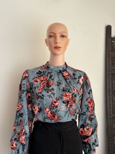 Trendy Office And Casual Top