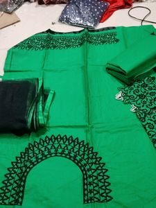 Cotton Party Wear Suit Sale