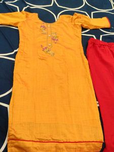 Salwar Kameez Set