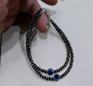 Adjustable Evil Eyes Najariya Anklets