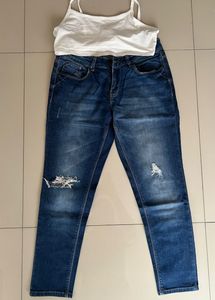 Pantaloon Denim Jeans