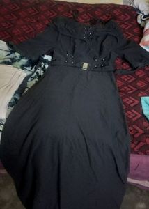 Awesome Gray Dress Huge Sale