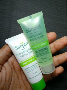Skincare And Body Scrub Range