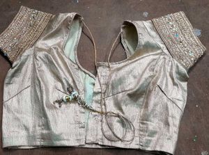 Heavy Party Wear Saree For Woman