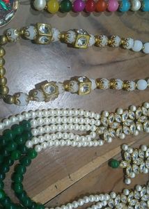 Set Of Jewllery