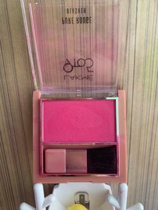 COMBO love Earth Lip And Cheek Tint + Lakme Blush