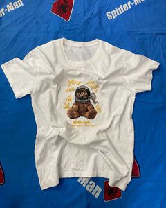NASA Space Bear Graphic Tee