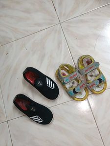Branded Footwear