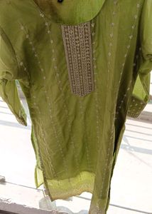 Kurti Pant Dupatta