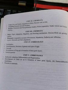 Good Book Bsc 1year Zoology