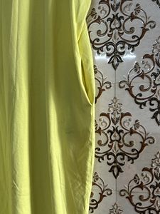 Lemon Dress
