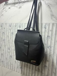 Dressberry  backpack + freebie handbag