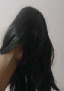 Hair Wig With Bangs