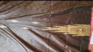 Designer Work Saree