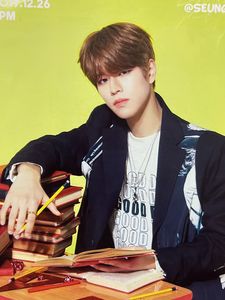 STRAY KIDS POSTER
