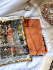 AL Karam Pakistani Authentic Suit Set For Women