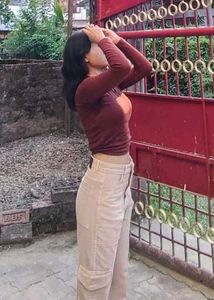 Combo‼️‼️‼️Trendy Denim Skirt &amp; Cargo Pants🌺