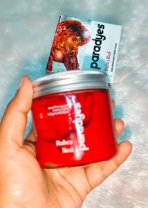 Paradyes Rubra Red At Discounted Price