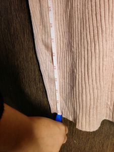 Back tie Dress
