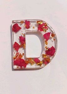 Handmade Resin Keychains
