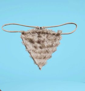 Fuzzy Triangle Thong