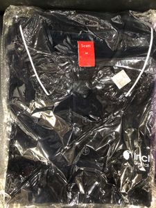 Set of 9 Scott T-Shirts - Black, Purple &amp; Gray