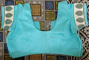 Blue Blouse