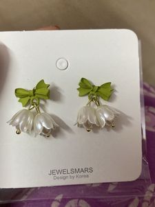 Korean Chic Earrings