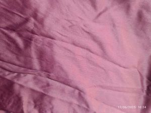 Stylish Purple Shirt(large Slimfit)