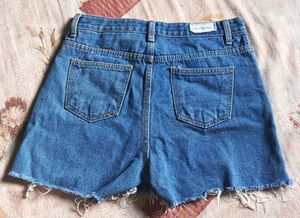 Cute Denim Shorts 💙