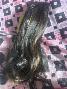 Hair Extension Combo Pack of 2, 5 Clip