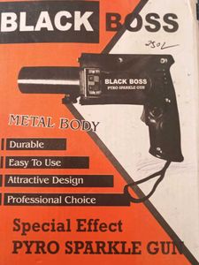 Holi And Diwali Fire Work Gun