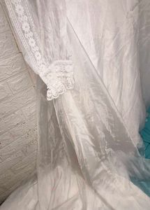 Lace Vintage Wedding Dress/ Gown
