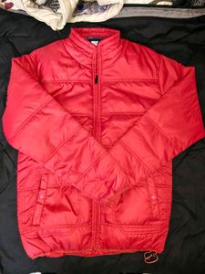 Nike Red Jacket