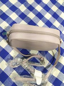 Light Pink Crossbody Bag