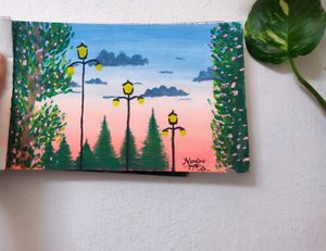 LANDSCAPE PAINTING