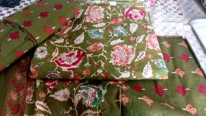 60-60 Cotton Suit